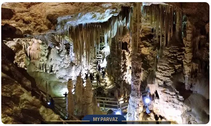 Karaca Cave, Kusadasi
